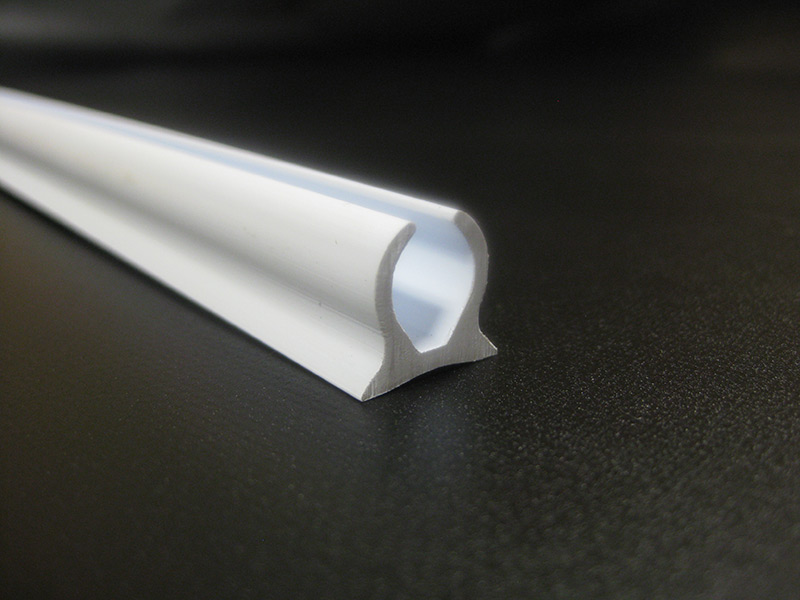 Sewable PVC Keder Rail | Keder Solutions