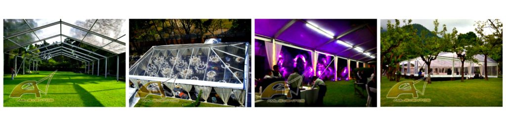 aml eventos collage 