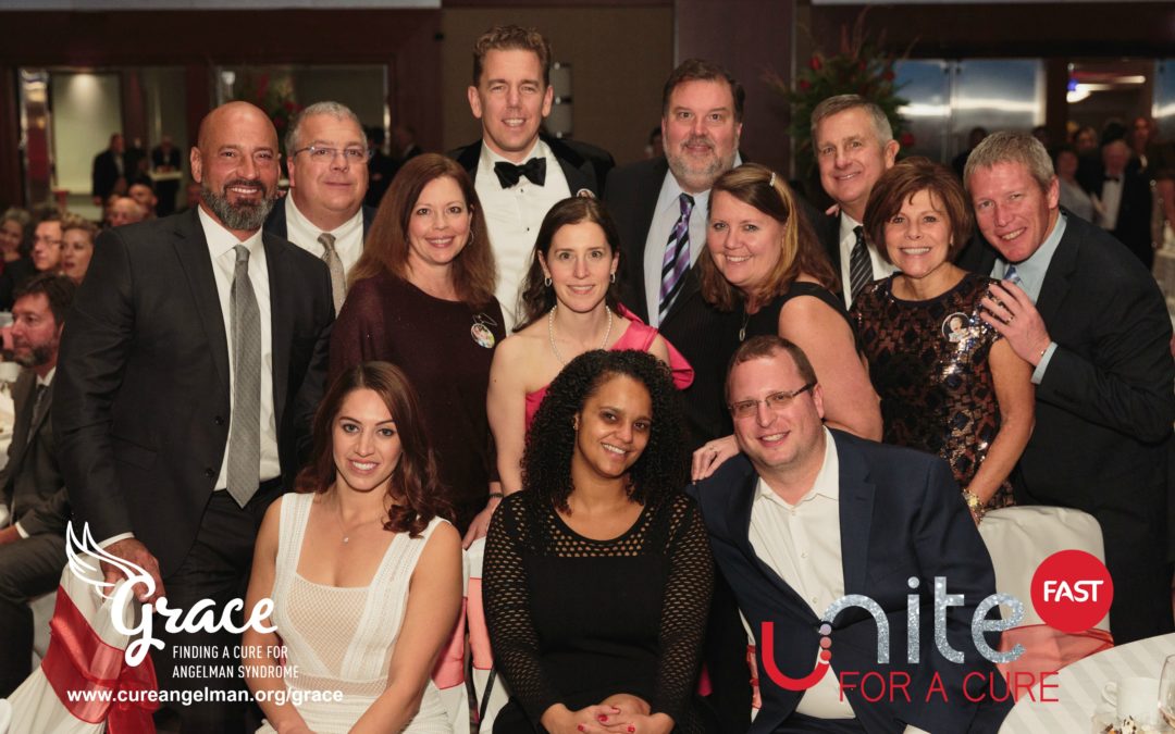 Unite for a Cure: Angelman Syndrome