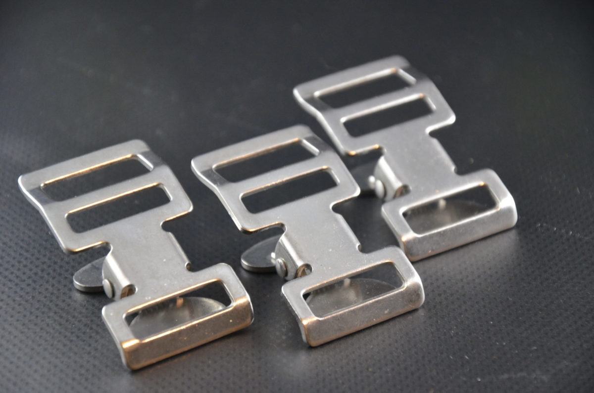 Alligator buckle Clearance