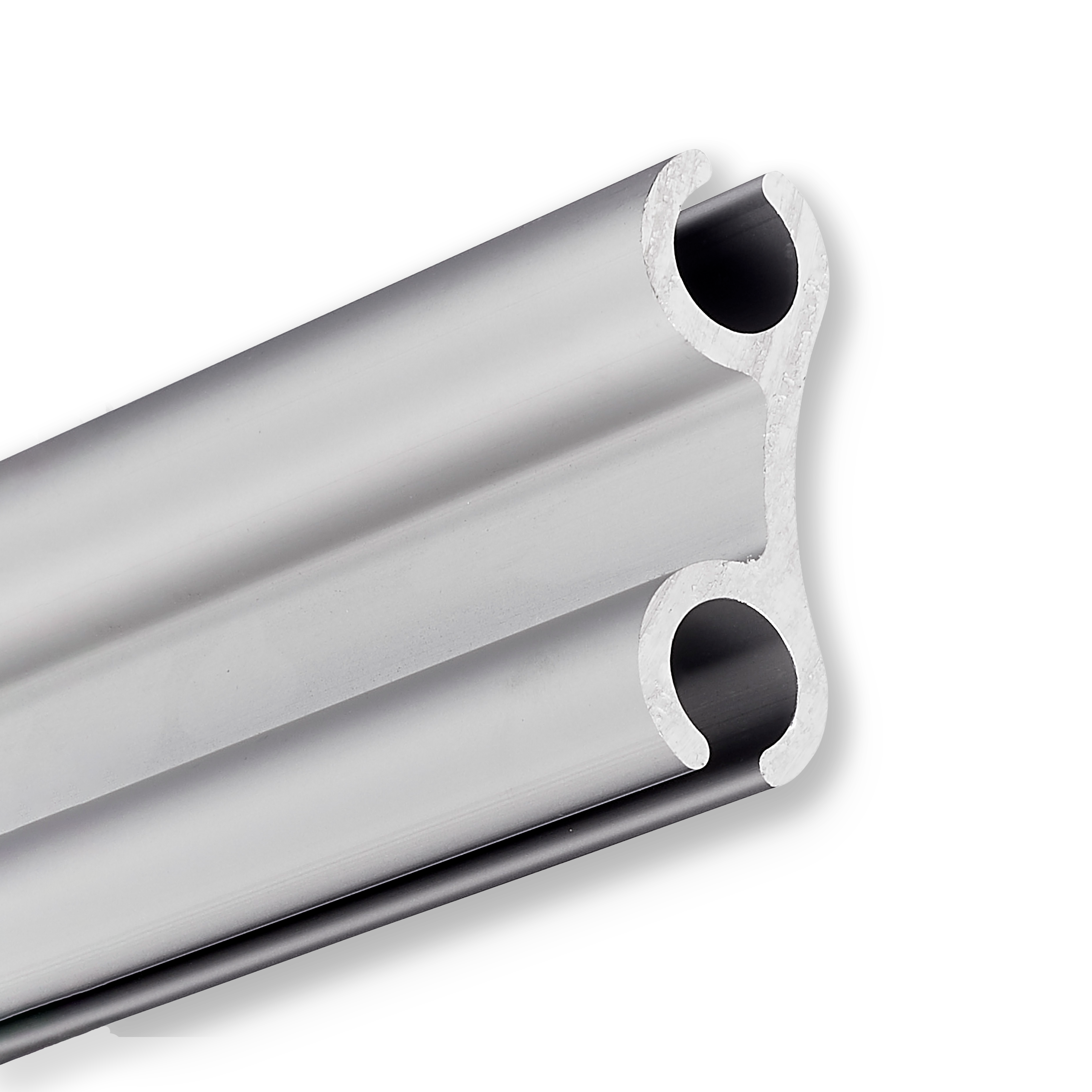 PVC Rail: Double Keder Rail Strip | Keder Solutions