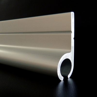 PVC Rail: Double Keder Rail Strip | Keder Solutions