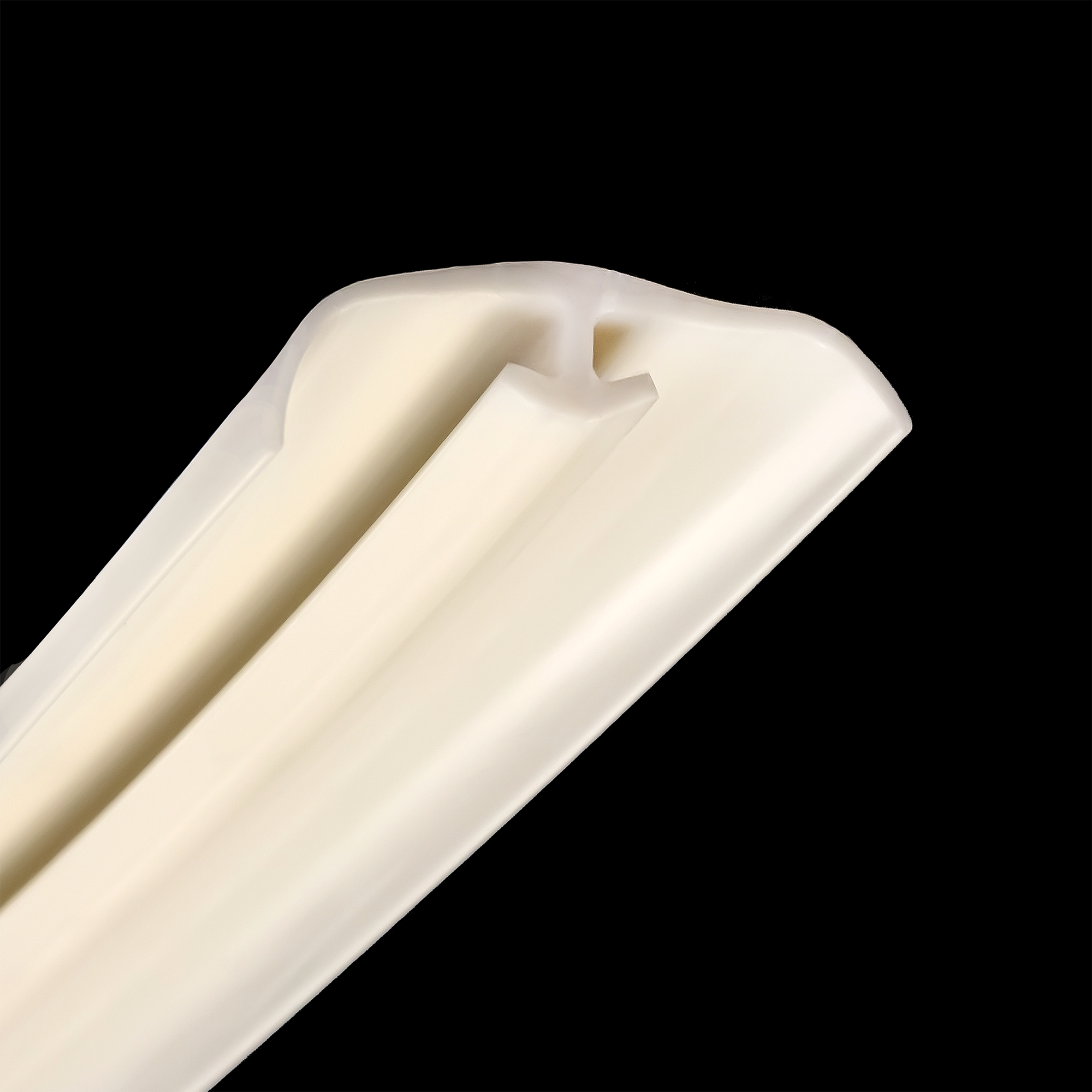 PVC Rail Cap Keder Solutions