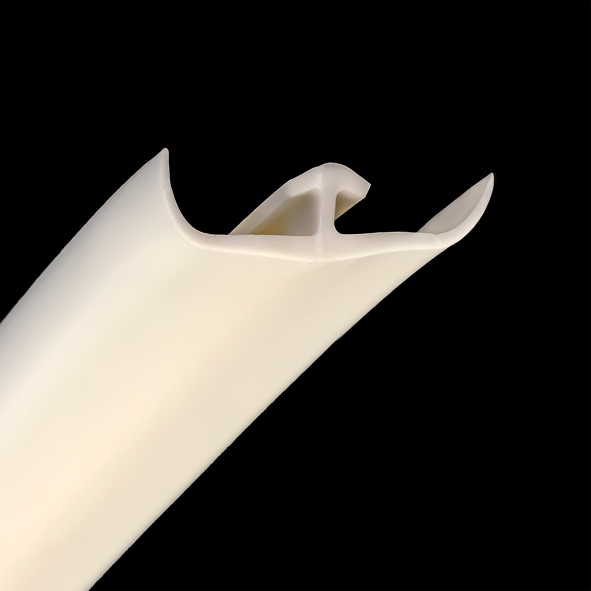 PVC Rail Cap Keder Solutions