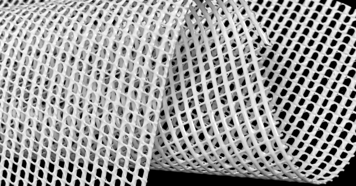 Mesh Fabrics Keder Solutions